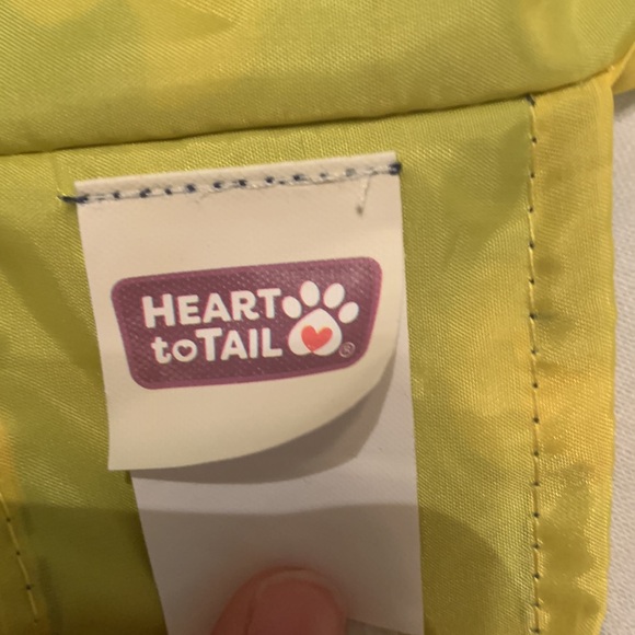 Medium Rubber Ducky Rain Coat - Picture 3 of 4